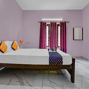 Spot On Shalom Palace Residency Hotel Neriyamangalam