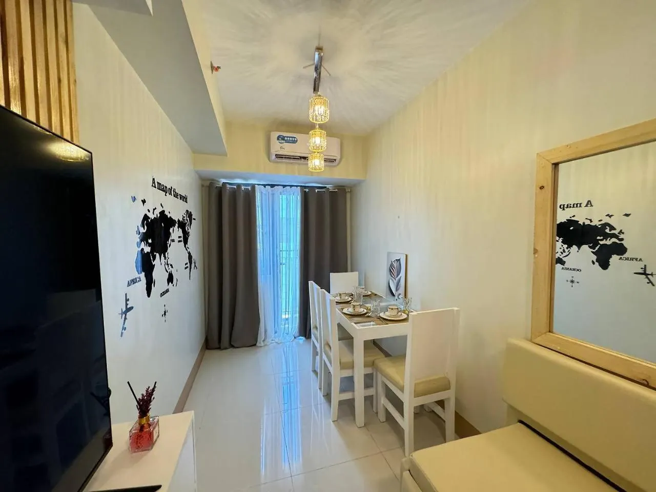 Casa Bella Aparthotel Pasay