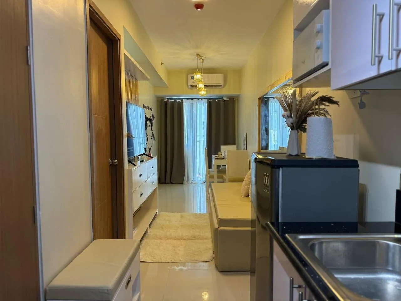 Casa Bella Aparthotel Pasay