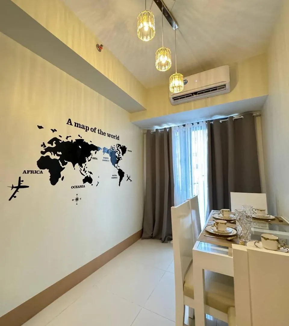 Casa Bella Aparthotel Pasay