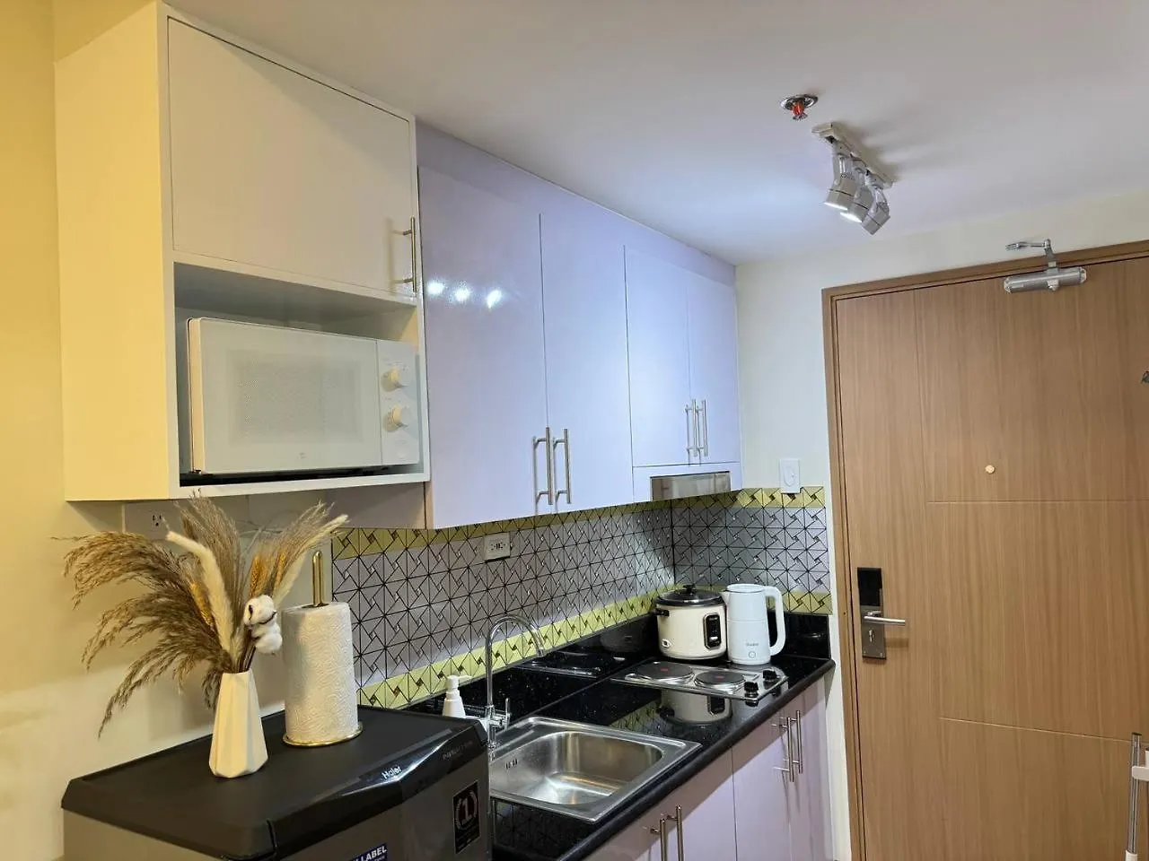Casa Bella Aparthotel Pasay