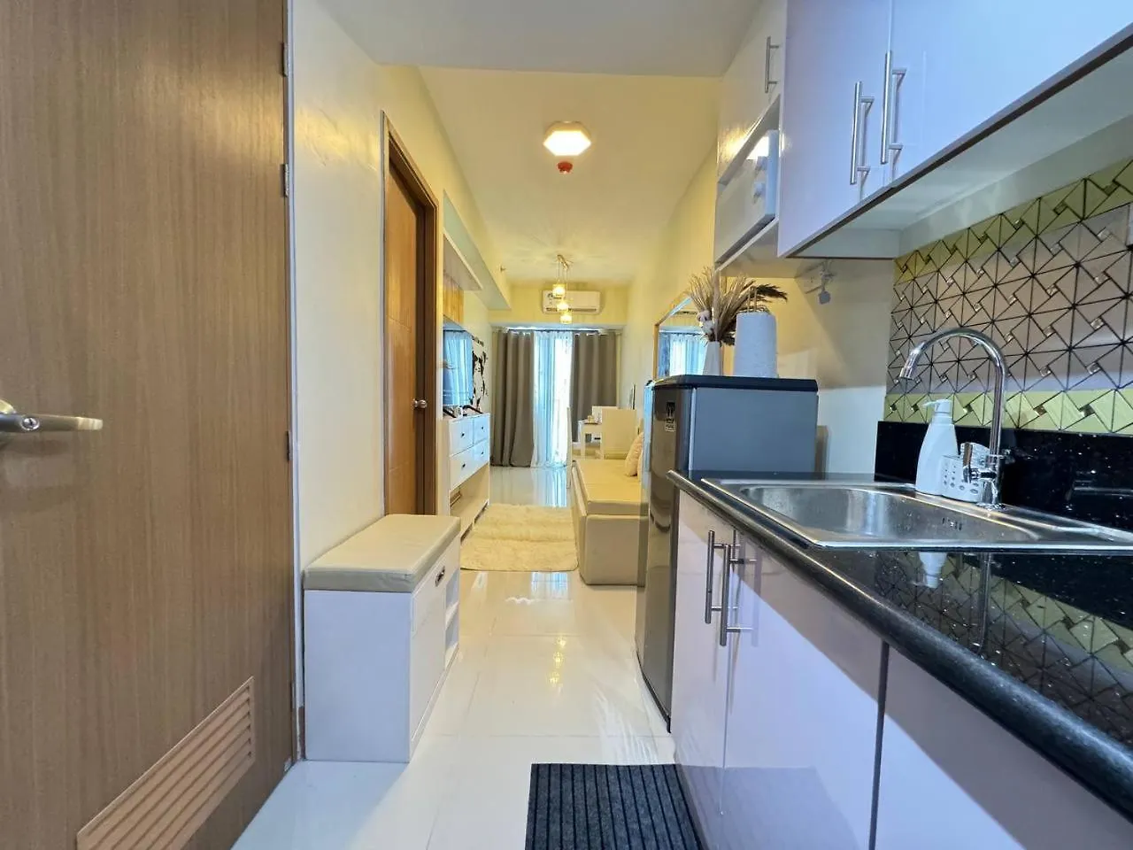 Casa Bella Aparthotel Pasay Philippines