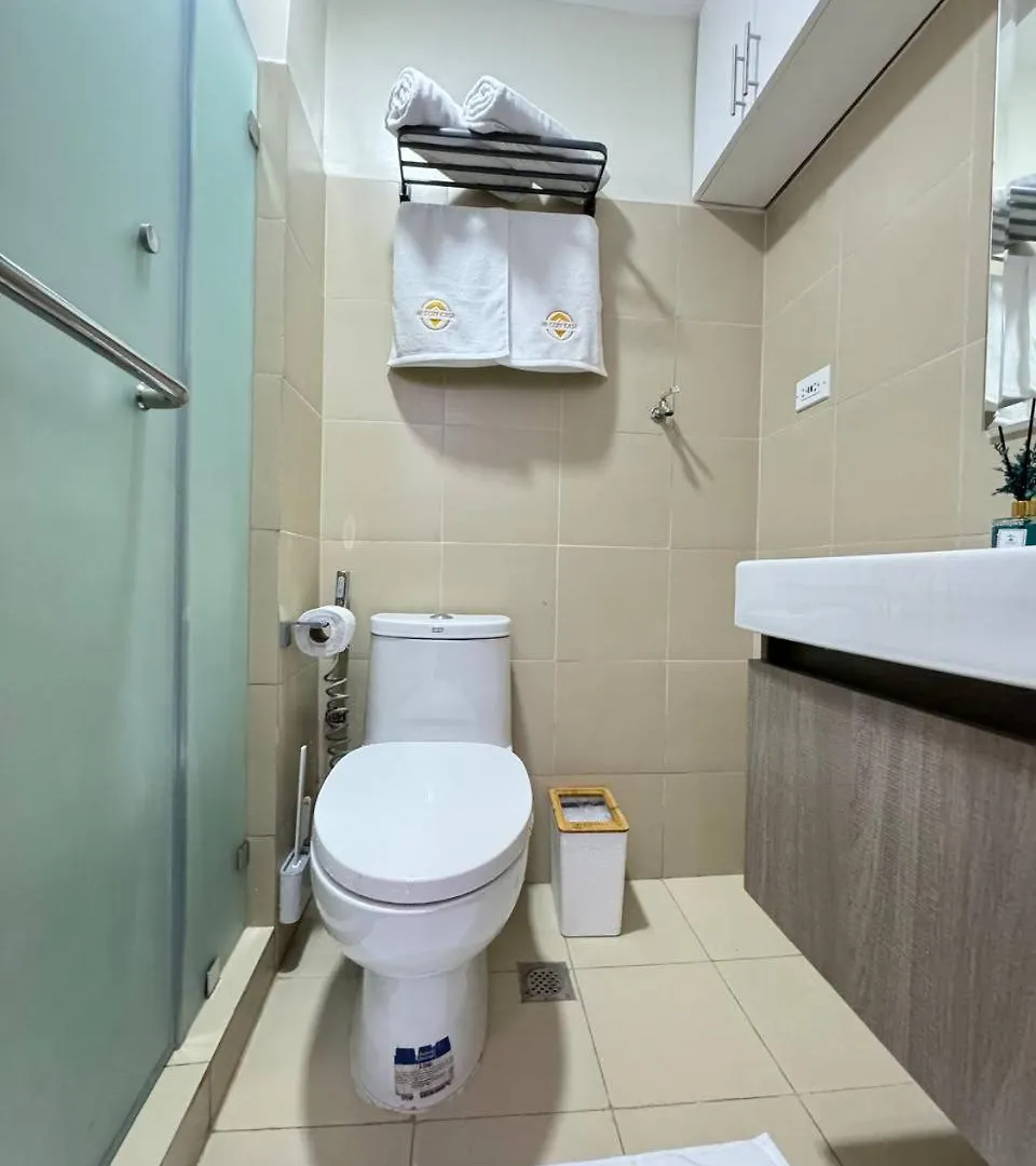 Casa Bella Aparthotel Pasay Philippines